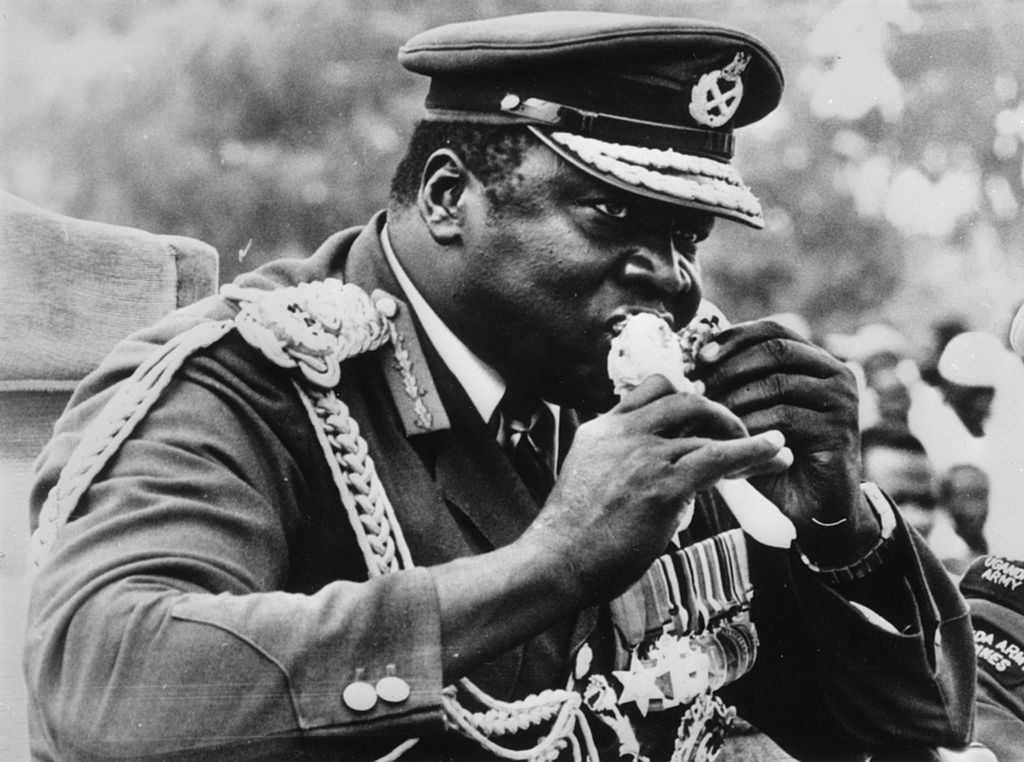 Idi Amin