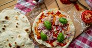 Podpłomyk czyli pizza z patelni