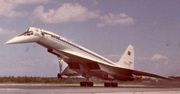 Starszy brat Concorde'a
