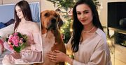 Tak mieszka Anna-Maria Jaromin. Miss Polski 2020 podąża za trendami wnętrzarskimi
