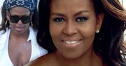 Michelle Obama w bikini spaceruje po plaży. Wiedzieliście, że 53-letnia była Pierwsza Dama ma takie ciało?