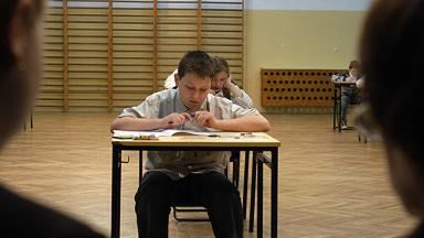 Rozwiązywanie sprawdzianu kompetecyjnego