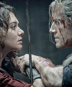 "Wiedźmin": Renfri rzuciła Geraltowi wyzwanie. Kim jest Emma Appleton?