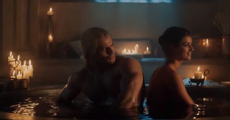 Henry Cavill o "Wiedźminie": Byłem tak odwodniony, że czułem zapach wody w pobliżu