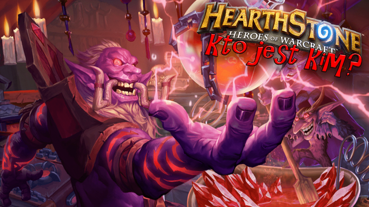 Gangi Gadżetonu – KONFRATERNIA / Kto jest kim w Hearthstone