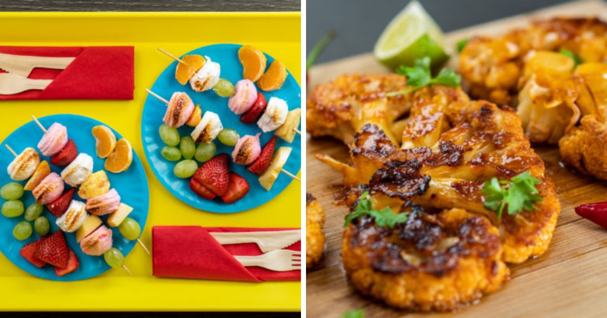 Co na grilla - czyli 5 najlepszych przepisów na tę okazję