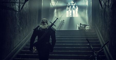 Produkcja Netfliksowego Wiedźmina zawieszona przez…