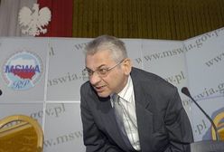 Dorn: trwają zmiany kadrowe w policji