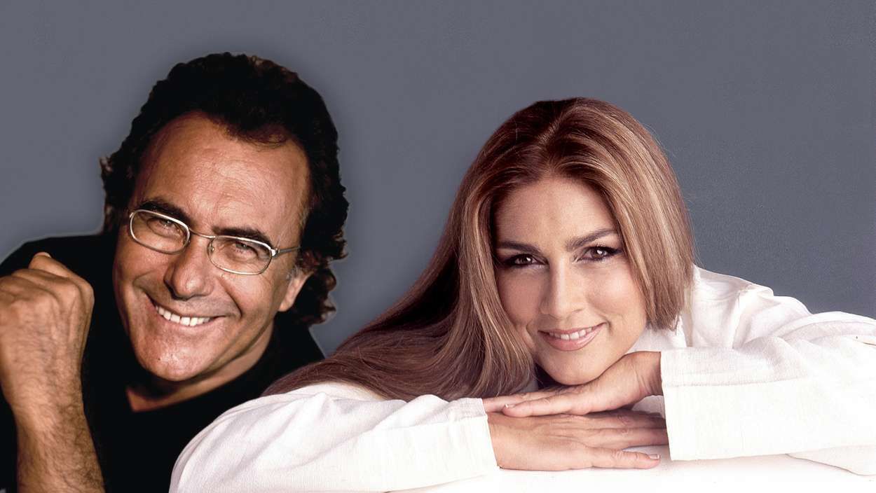 Albano i Romina Power