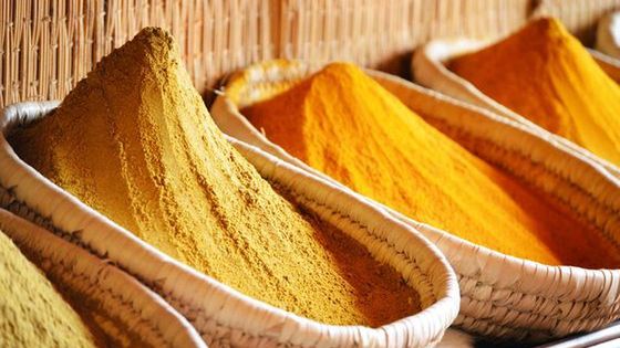 kurkumina kurkuma