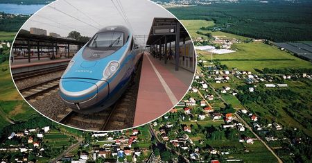 Gmina torem przedzielona. "Nie ma na to naszej zgody, pójdziemy w partyzantkę"
