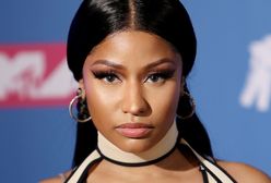 Nicki Minaj w stroju kąpielowym na rozdaniu nagród VMA. Ta pani niczego się nie wstydzi!