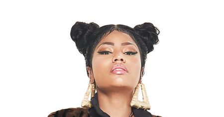 Gigantyczny mural Nicki Minaj powstał w Warszawie!