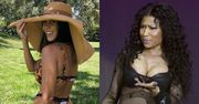 Fani oburzeni figurą woskową Nicki Minaj: "Myślałem, że to Kourtney Kardashian!" (FOTO)