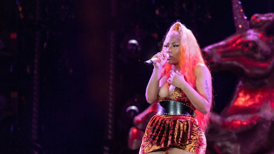 Nicki Minaj
