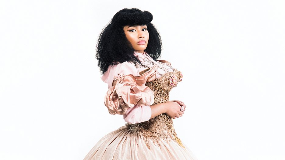 Onika Tanya Maraj znana publiczności jako NIcki Minaj skończy w tym roku 35 lat