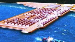 Będą tu cumować największe kontenerowce świata