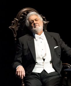 Placido Domingo przeprasza, mówi o szacunku, nauce i poprawie. A potem wszystko odwołuje