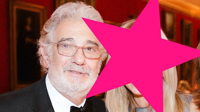 Joanna Przetakiewicz, Placido Domingo
Fotografia: screen z lamaniabyjoanna.eu