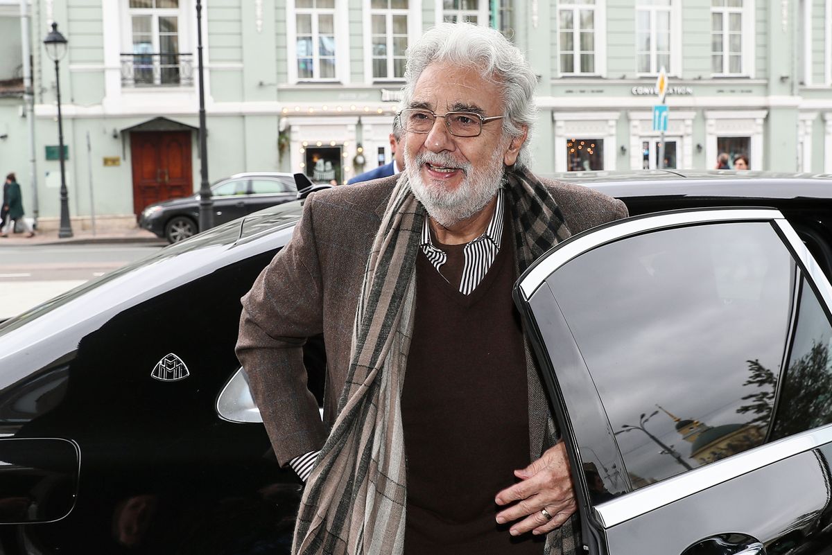 Placido Domingo wyszedł ze szpitala. Jaki jest jego stan po zakażeniu koronawirusem?