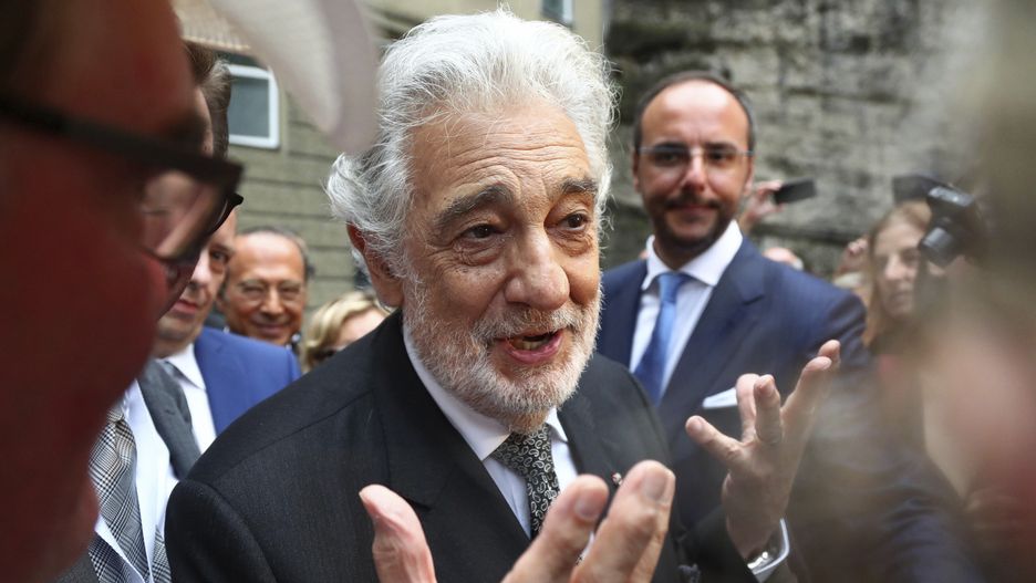 Placido Domingo
