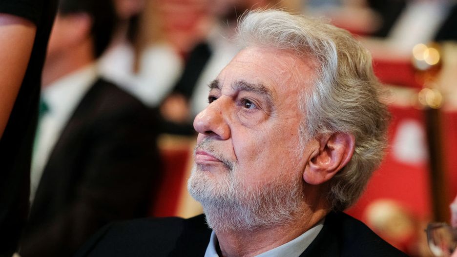 Placido Domingo kierował Los Angeles Operą od 2003 r.