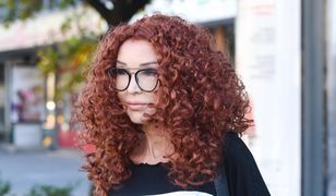 Ewa Minge pokazała zdjęcie sprzed lat. Zobacz projektantkę 20 lat wcześniej