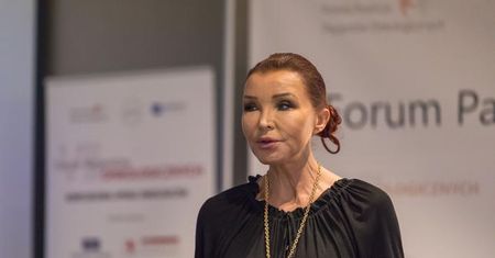 Ewa Minge wspomina walkę z rakiem. "Niech już umrę, będę miała przynajmniej spokój"