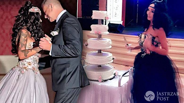 Ewa Minge ślub zdjęcia Party