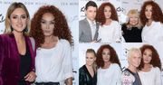 Gwiazdy na inauguracji szalonej kociej akcji Ewy Minge w Klifie: Karolina Szostak, Agnieszka Kaczorowska, Nina Terentiew, Ewa Błaszczyk