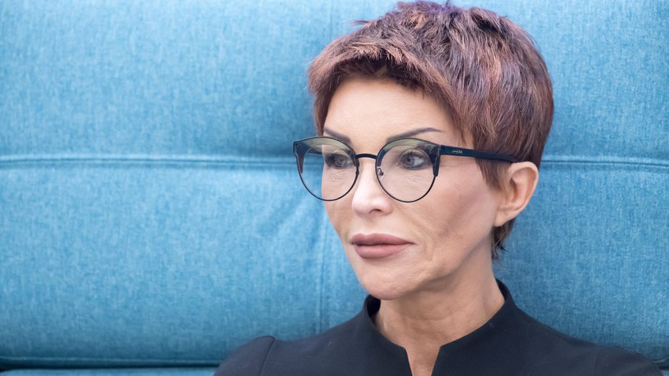 Ewa Minge nie daje hejterom za wygraną