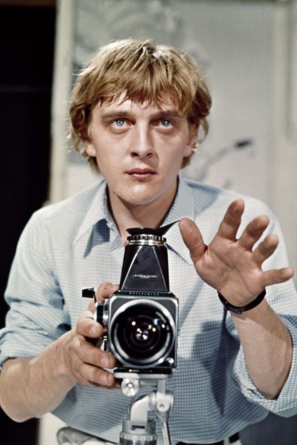 David Hemmings: tragiczny koniec wielkiego artysty