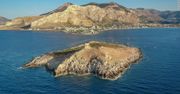 Isola delle Femmine - włoska wyspa z okolic Palermo ponownie wystawiona na sprzedaż