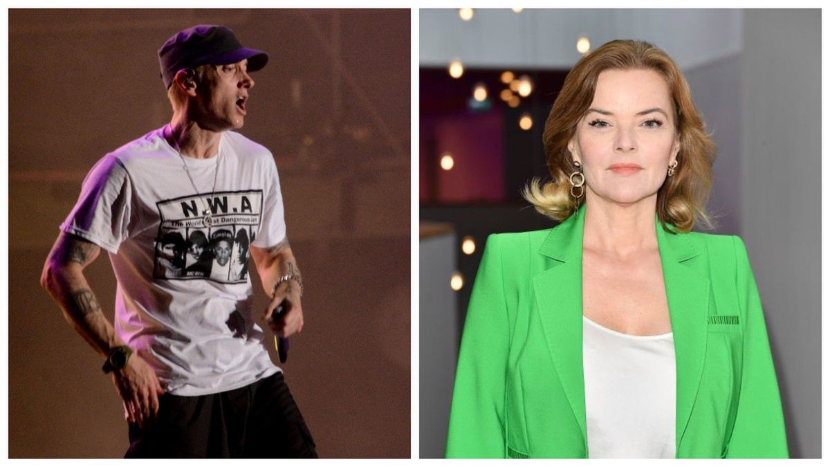 Monika Richardson wygląda jak Eminem? Pokazała zdjęcia. "Jestem dumna"