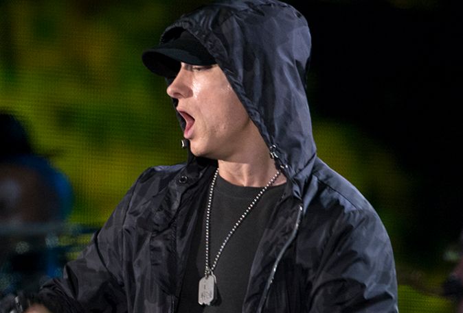  Co wiesz o Eminemie?