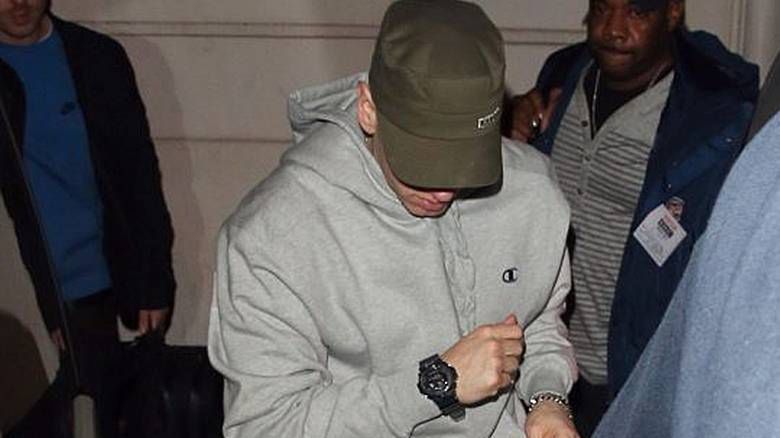 Eminem ma profil na gejowskiej aplikacji