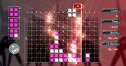Lumines nie ominie iPhone`a
