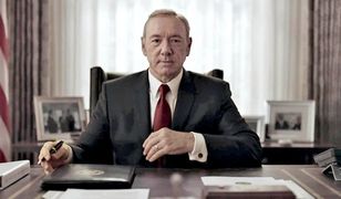 Kevin Spacey napastował członków ekipy "House of Cards"! Padają pierwsze oskarżenia
