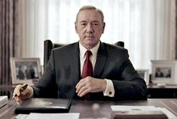 Kevin Spacey napastował członków ekipy "House of Cards"! Padają pierwsze oskarżenia