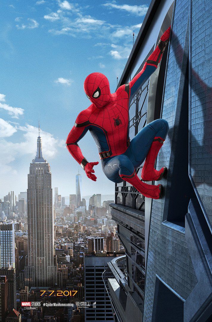 "Spider-Man: Homecoming" - jest nowy zwiastun produkcji. Będzie hit?