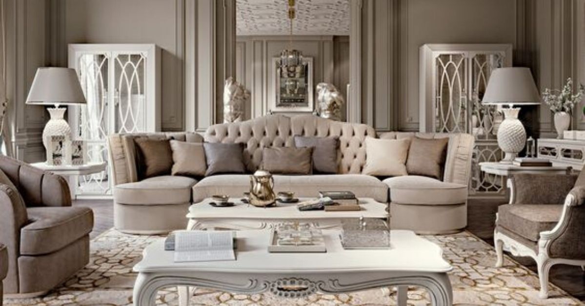 15 trików dekoratorów wnętrz. Dzięki nim każde pomieszczenie wygląda luksusowo!