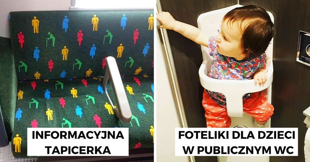 23 zdjęcia, które dowodzą, że Japonia to zupełnie odmienny stan umysłu