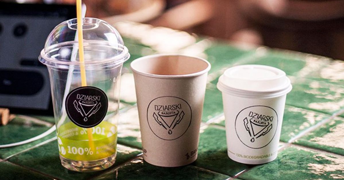 Rzeszowska kawiarnia znalazła ekologiczny zamiennik dla plastikowych rurek