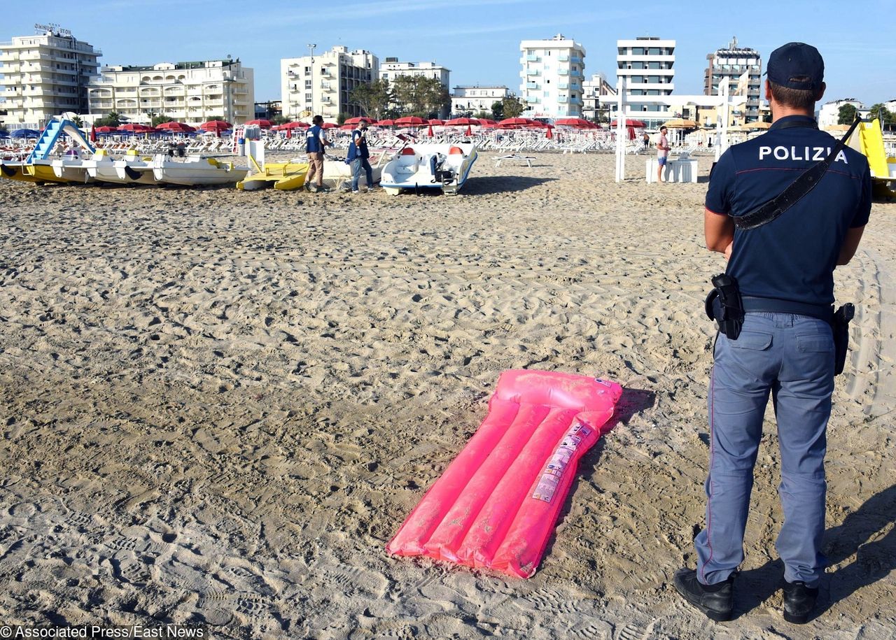 Sąd w Rimini uzasadnia wyrok. "Okrutna przemoc i brutalność"