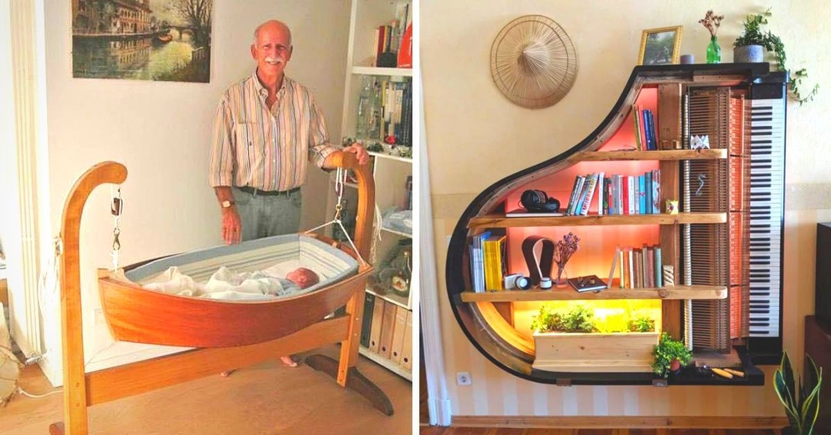 17 Amazing Things Created by Some Incredibly Resourceful Yet… Ordinary People!