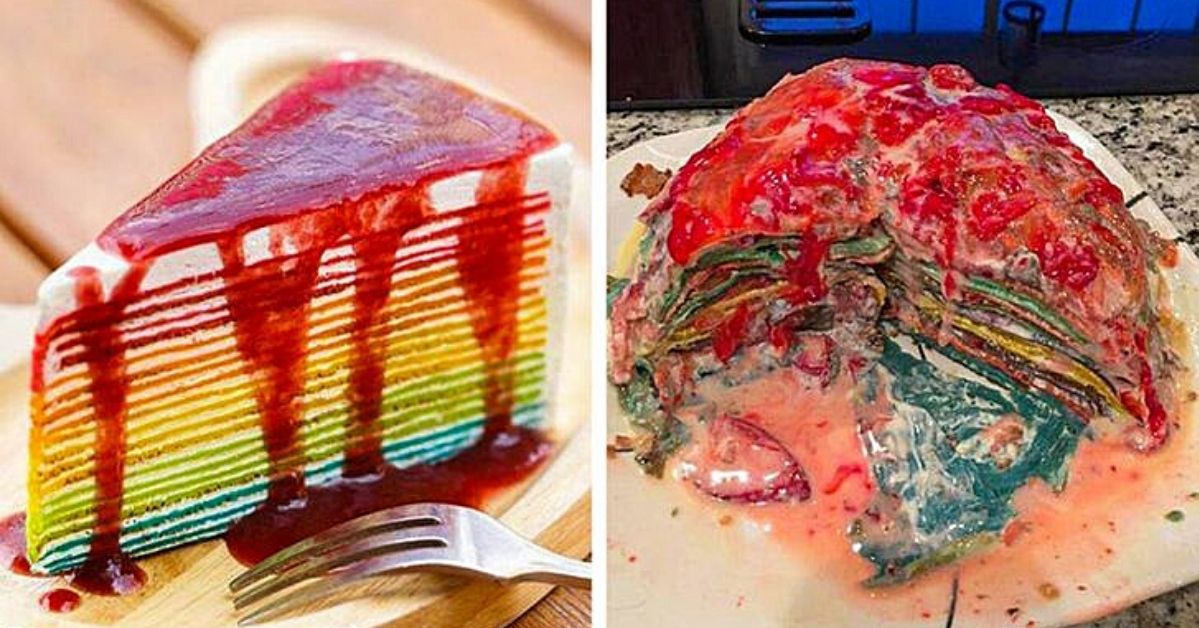 15 Spectacular Cooking Fails Proving That Kitchen Is a Big Challenge. Let’s Face It - Many of Us Will Never Succeed There
