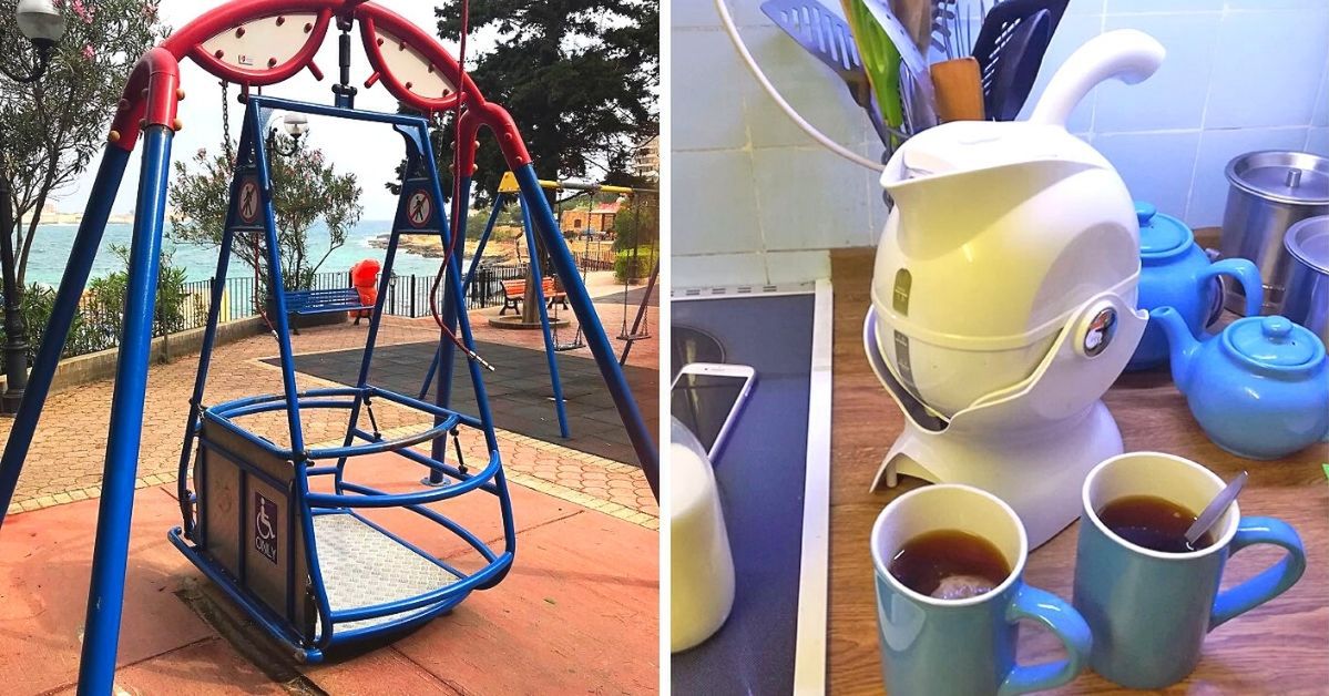18 Innovations That Make the Lives of the Disadvantaged So Much Easier
