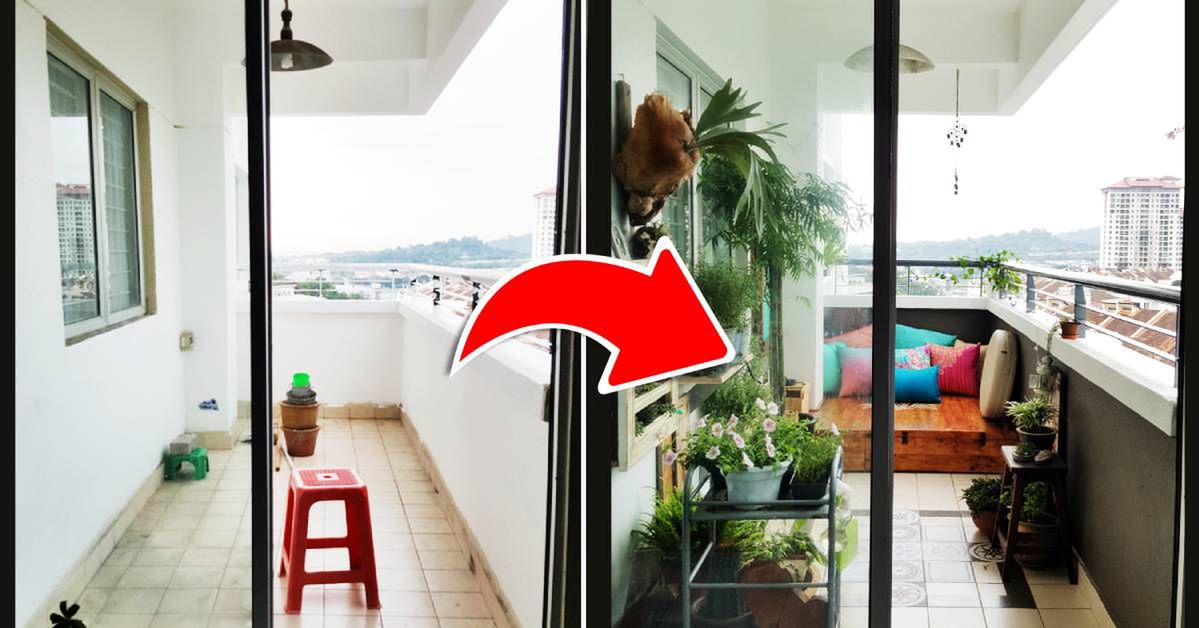 8 Clues How to Change Your Balcony. How to Quickly Turn It into a Really Cosy Place