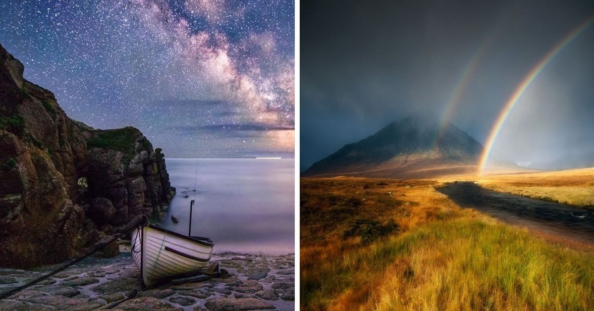 30 Interesting Atmospheric Pictures That Show All the Magic of the British Landscape