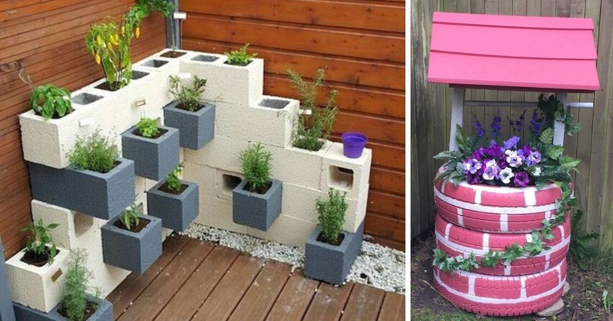 17 Garden Improvements That Will Take You Just a Weekend to Complete